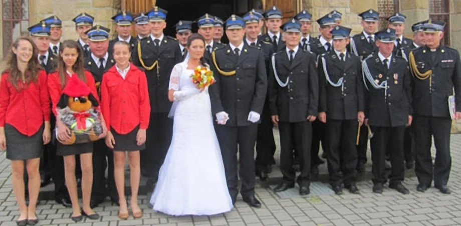 Paulina i Krzysztof na ślubnym kobiercu!!!