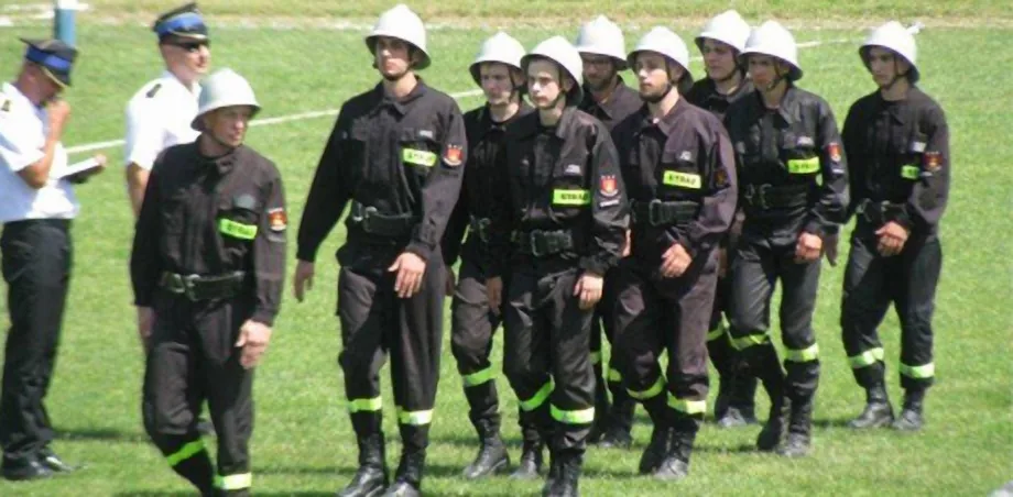 X Powiatowe Zawody Sportowo-Pożarnicze jednostek OSP w grupach A i C