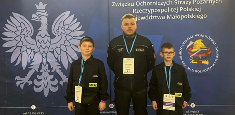 III Sejmik Młodzieżowych i Dziecięcych Drużyn Pożarniczych Województwa Małopolskiego