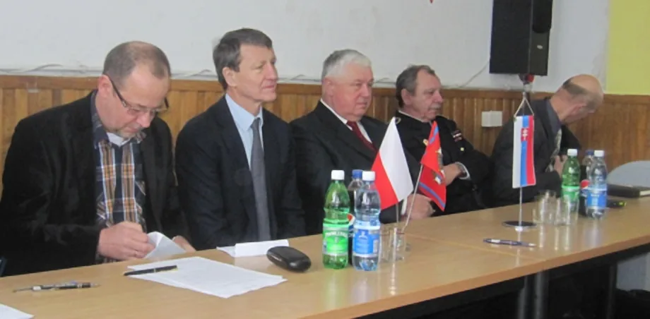 Zebranie sprawozdawcze za 2013 rok!!!