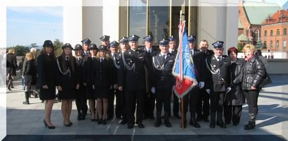 X Pielgrzymka strażaków ochotników do Łagiewnik !!!
