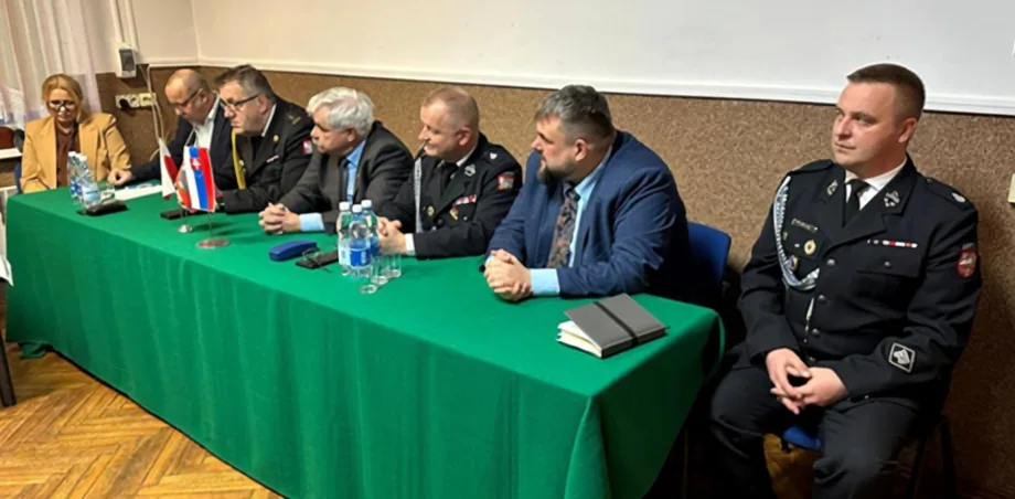 Zebranie sprawozdawczo - wyborcze
