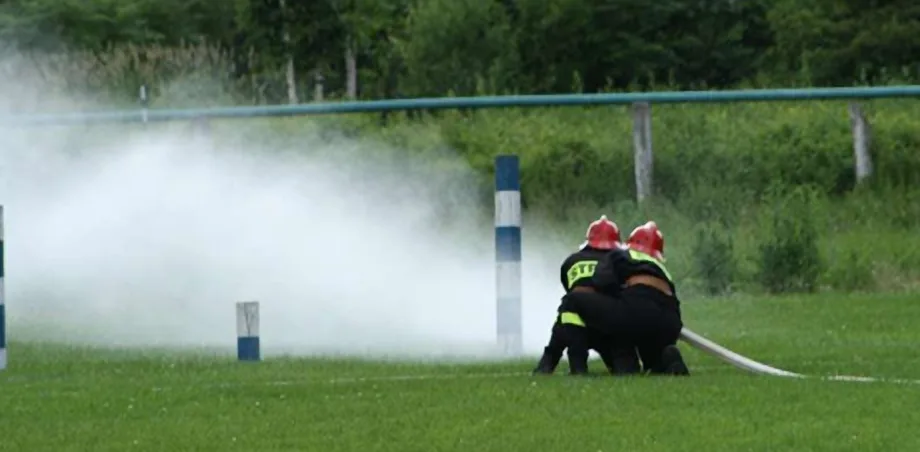 Nie ma mocnych na nasze drużyny !!!