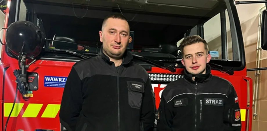 Szkolenie dla Naczelników OSP
