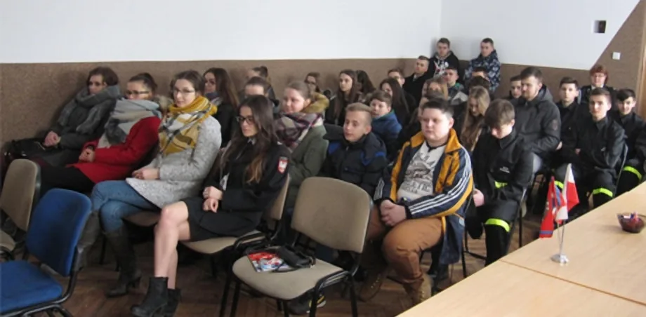 Zebranie sprawozdawcze MDP za 2016 rok.