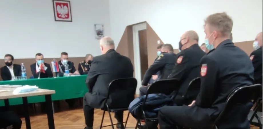 Zebranie sprawozdawcze za 2021 rok