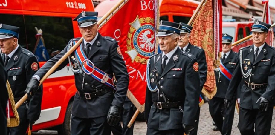 135-lecie powstania jednostki OSP Niepołomice