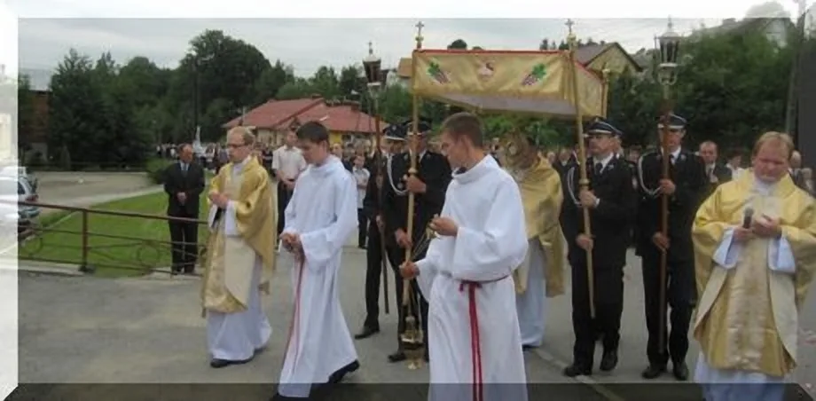 Uroczystość Najświętszego Ciała i Krwi Pańskiej !!!