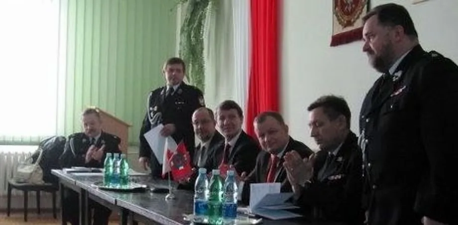 Zebranie sprawozdawczo-wyborcze. Zmiany w zarządzie!!!