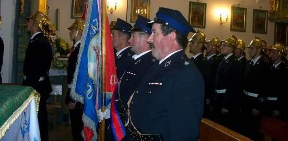 Udział naszych strażaków na jubileuszu 125-lecia!!!