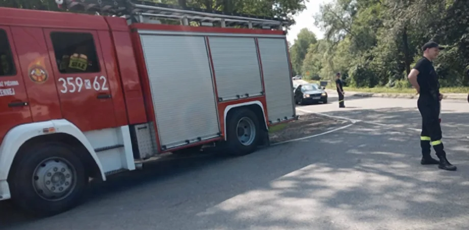 Zabezpieczenie dożynek gminnych