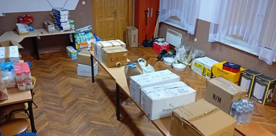 Akcja "OCHOTNICY OCHOTNIKOM"