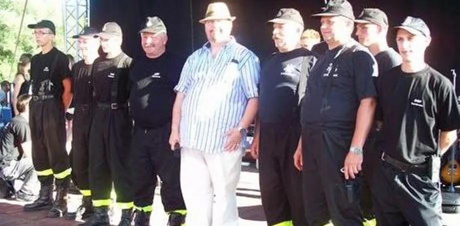 Ochrona medyczna na festynie w Korzennej !!!