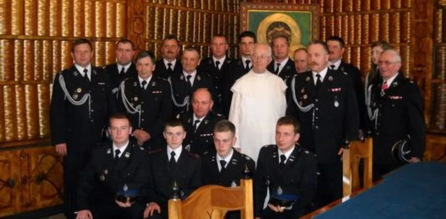 VI Ogólnopolska Pielgrzymka  Strażaków na Jasną Górę !!!