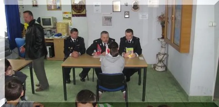24 nowych członków MDP w OSP Korzenna!!!