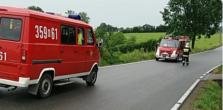 Korzenna- substancja ropopochodna na jezdni