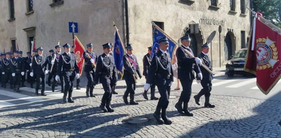 XVII Pielgrzymka strażaków do Bazyliki św. Małgorzaty
