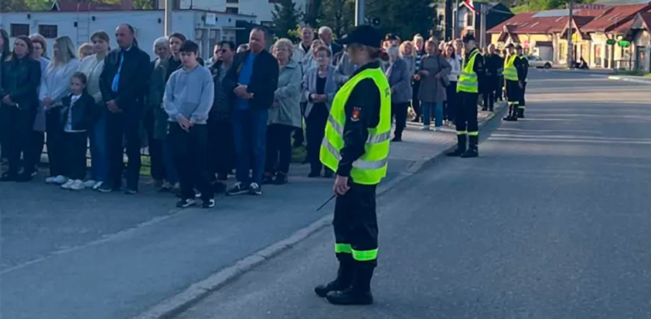Zabezpieczenie procesji