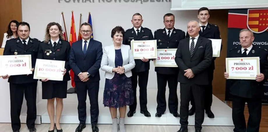 12 tys dla naszej jednostki