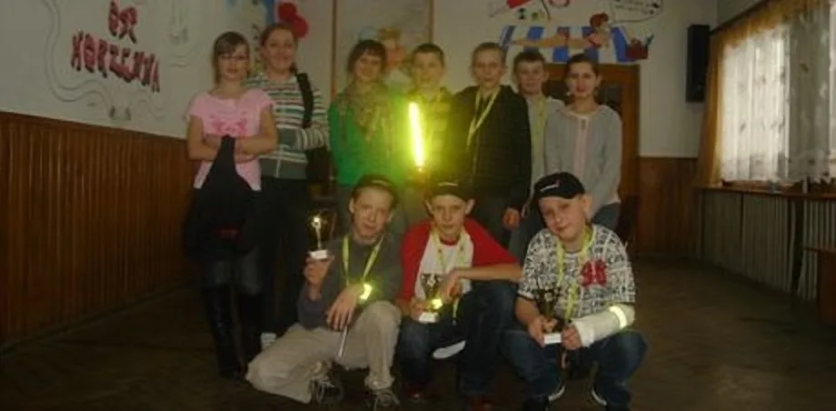 Turniej tenisa stołowego MDP OSP Korzenna - klasa VI
