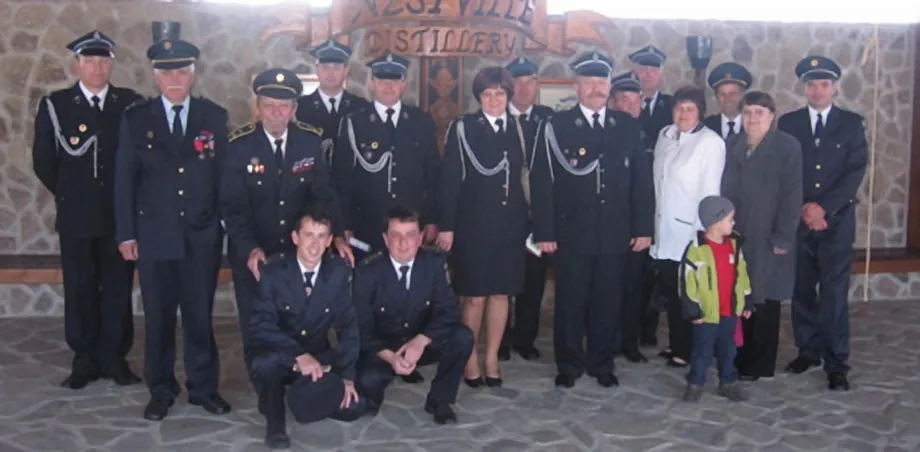IV spotkanie Zarządów na Słowacji!!!