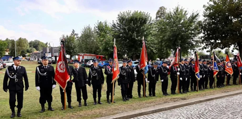 Ostatnia droga asp. w st.spocz.Sławomira Wolaka