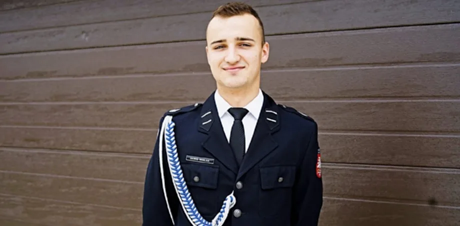 Druh Dawid w Szkole Głównej w Warszawie
