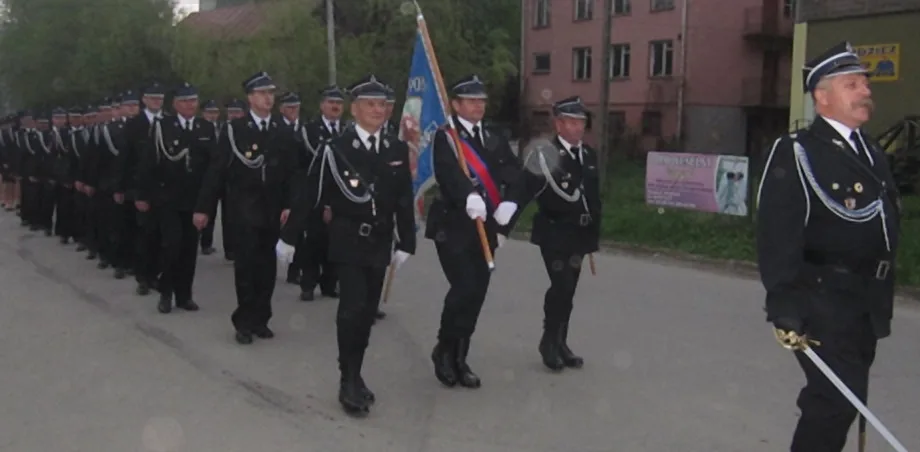 Dzień Strażaka w OSP Korzenna!!!