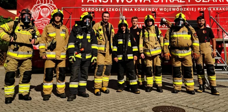 Recertyfikacja komory dymowej