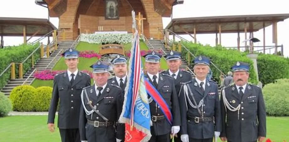 OSP KORZENNA na III Pielgrzymce Samorządowej w Starym Sączu !!!