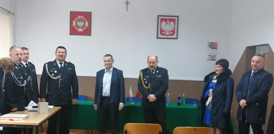 Zebranie sprawozdawcze za 2019 rok