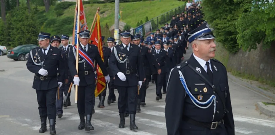Dzień Strażaka w OSP Korzenna