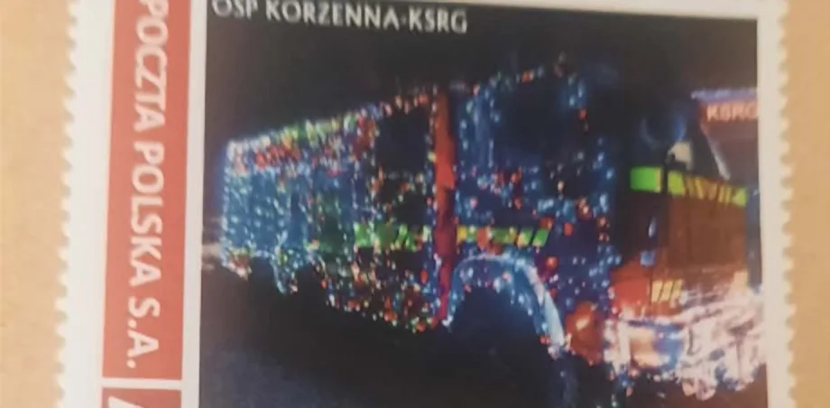 Wyjątkowy znaczek z fotografią naszego samochodu