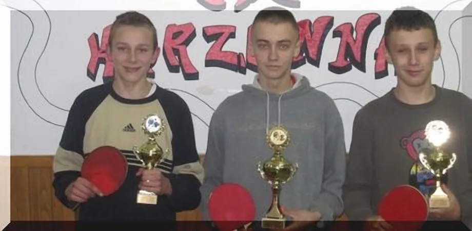 Mateusz Kasprzyk najlepszy w turnieju !!!