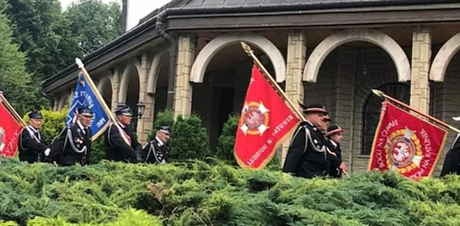 Uroczystości odpustowe w Krużlowej Wyżnej