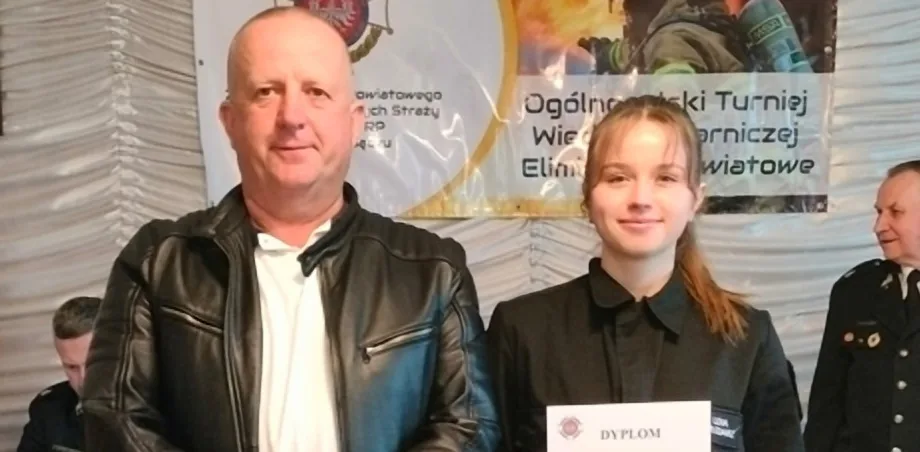 Nasza Lidka najlepsza w powiecie