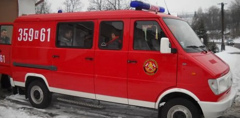 Lublin już do dyspozycji OSP