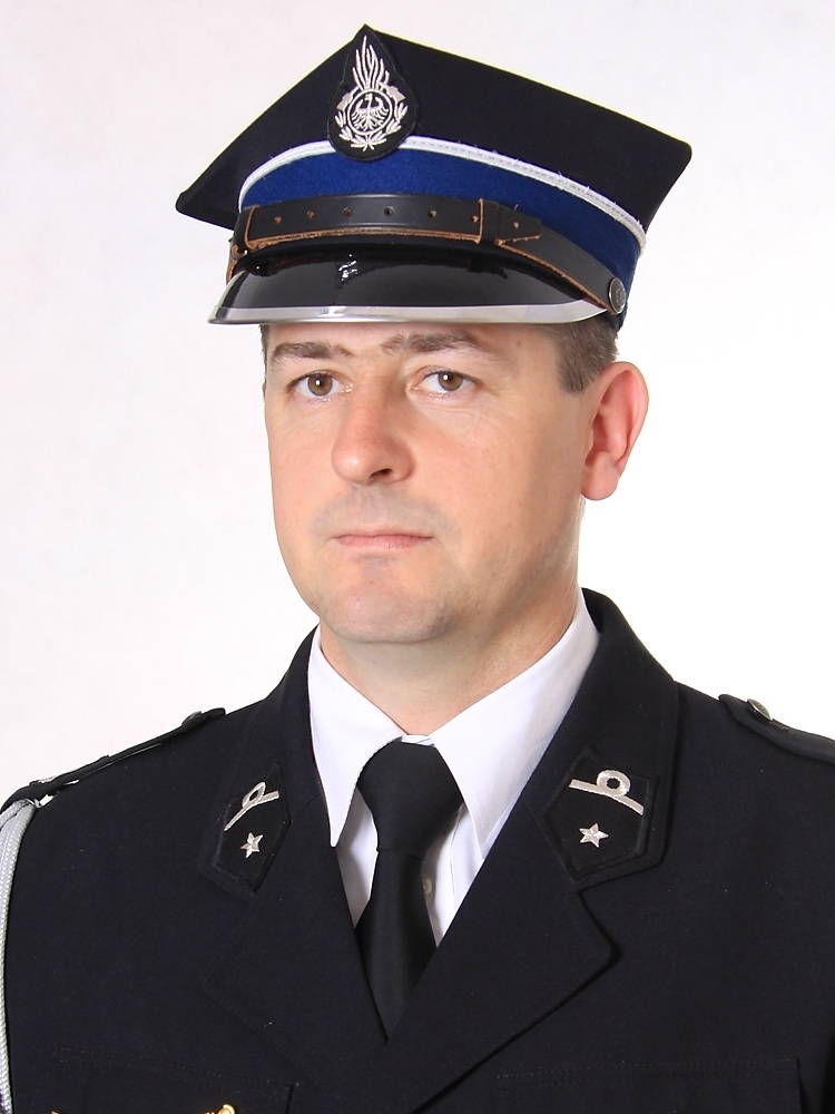 Portret: Paweł Kantor