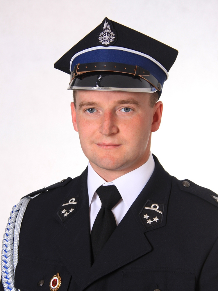 Portret: Jarosław Bieniek