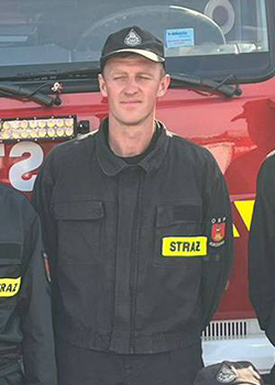 Krzysztof Bajorek