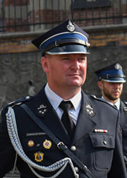Portret: Jarosław Bieniek