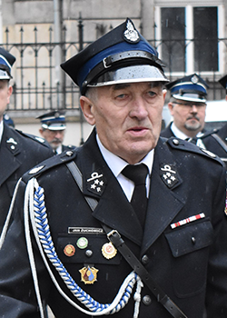 Portret: Jan Żuchowicz