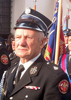 Portret: Wojciech Kantor